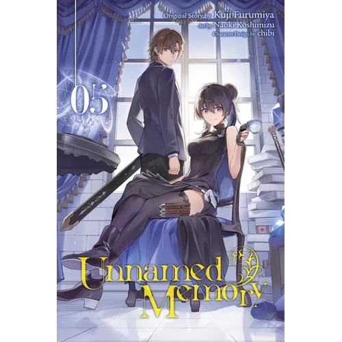 Unnamed Memory, Vol. 5 (Manga): Volume 5