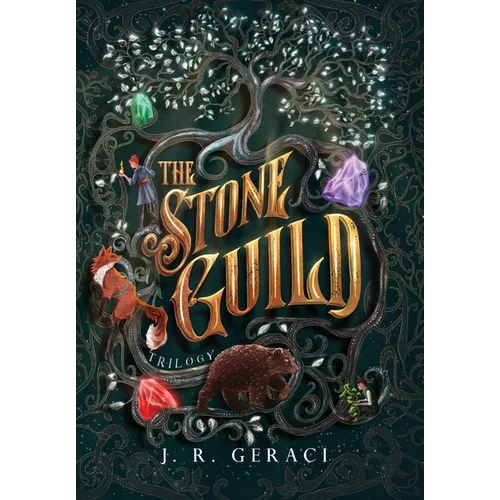 The Stone Guild Trilogy