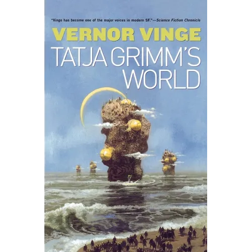 Tatja Grimm's World