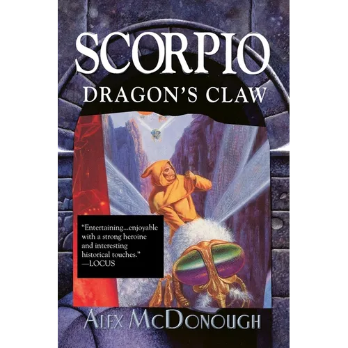 Scorpio Dragon's Claw