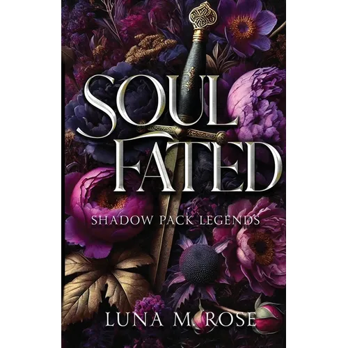 Soul Fated: A fated mates wolf shifter paranormal romance