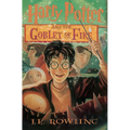 Harry Potter and the Goblet of Fire (Harry Potter, Book 4): Volume 4