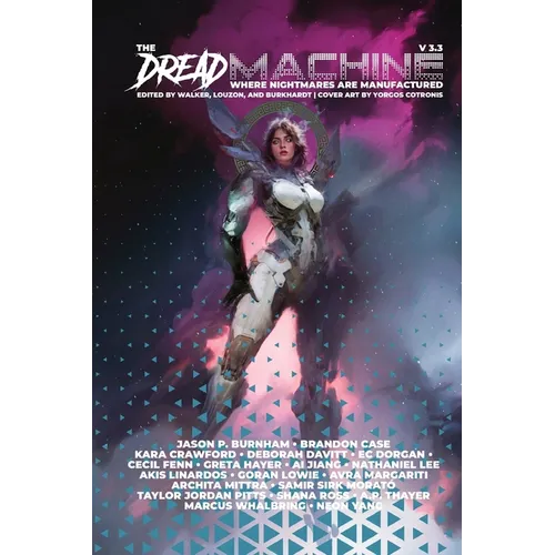 The Dread Machine: Issue 3.3