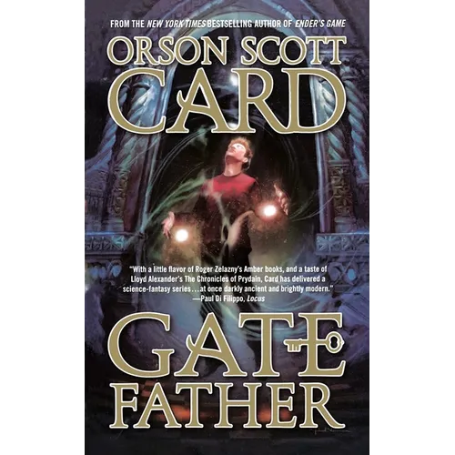 Gatefather: A Novel of the Mither Mages