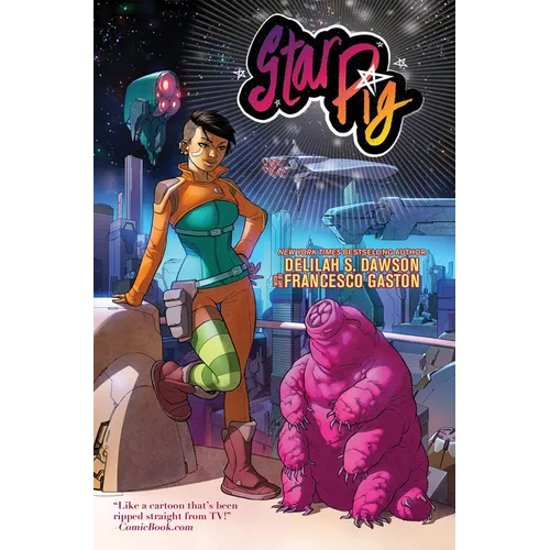 Star Pig