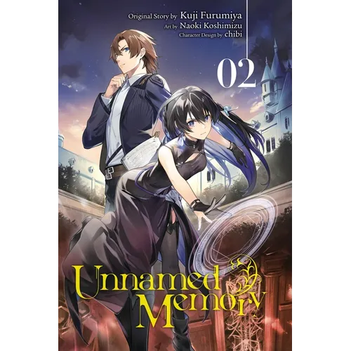Unnamed Memory, Vol. 2 (Manga)