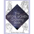 The Witchy Women Colouring Book