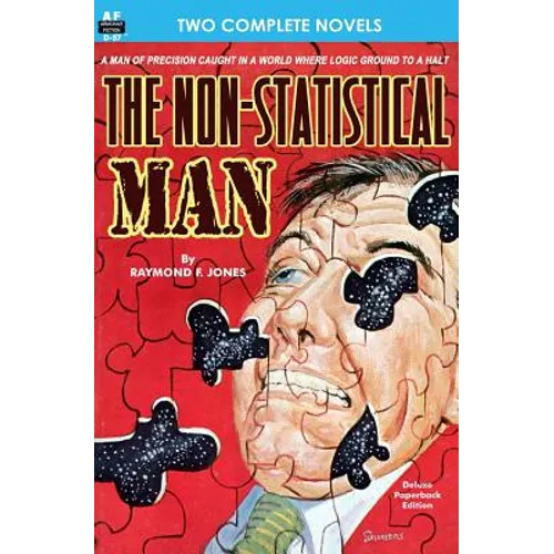 Non-Statistical Man, The & Mission From Mars