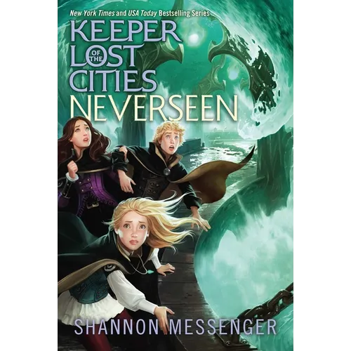 Neverseen - Paperback