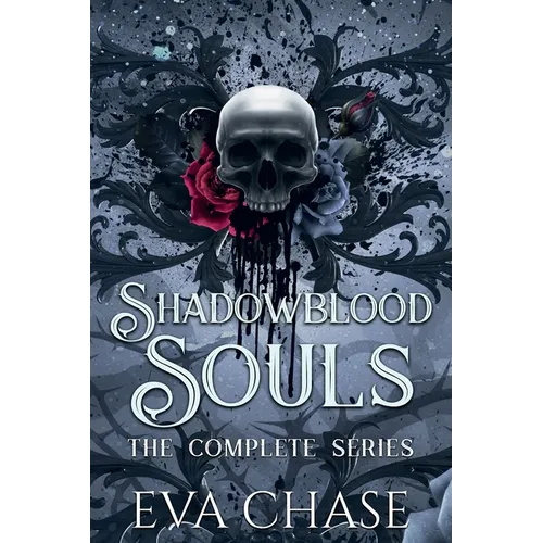 Shadowblood Souls: The Complete Series
