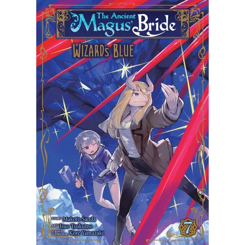 The Ancient Magus' Bride: Wizard's Blue Vol. 7