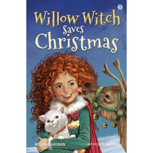 Willow Witch Saves Christmas