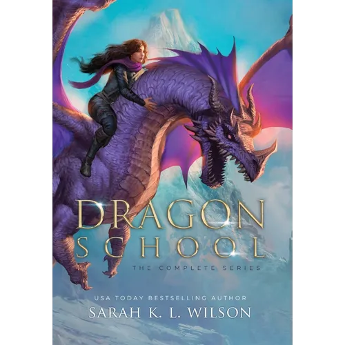 Dragon School: The Complete Series