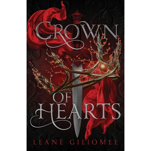 Crown of Hearts: The must-read, utterly addictive slow burn fantasy romance