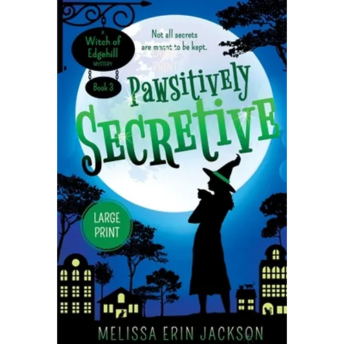 Pawsitively Secretive