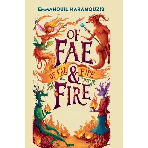 Of Fae & Fire