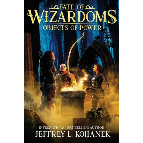 Wizardoms: Objects of Power