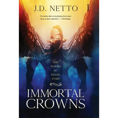The Echoes of Fallen Stars: Immortal Crowns
