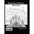 Populated Hexes Year One