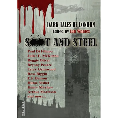 Soot And Steel: Dark Tales of London