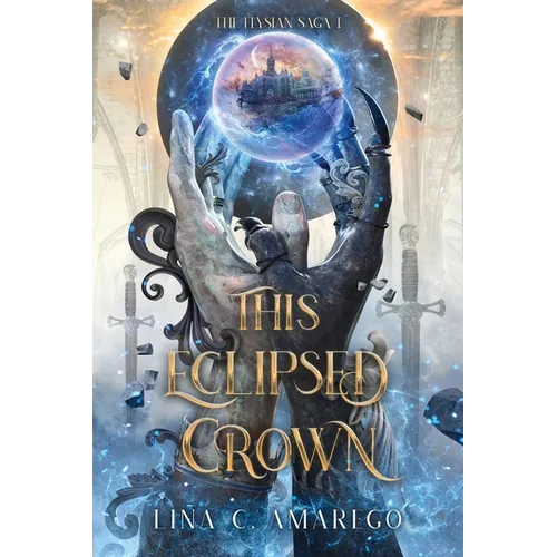 This Eclipsed Crown - Paperback