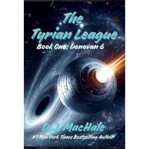 The Tyrian League: Book One - Donovan 6