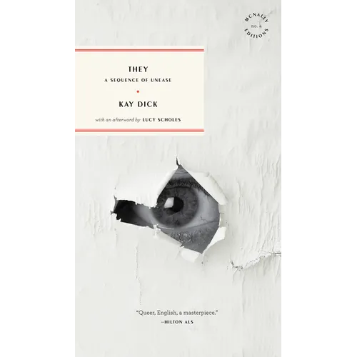 They: A Sequence of Unease