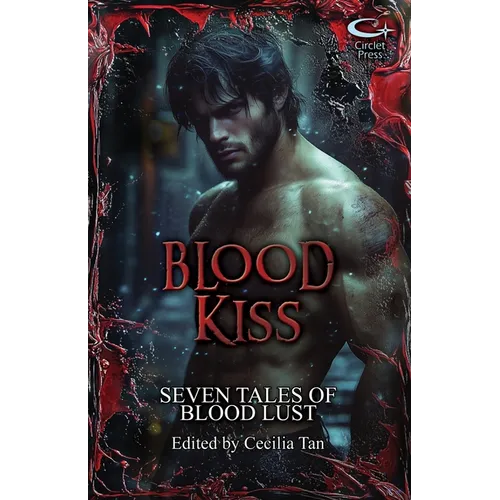 Blood Kiss: Vampire Erotica
