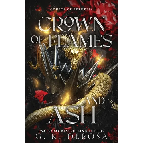 Crown of Flames and Ash