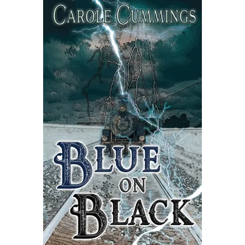 Blue On Black