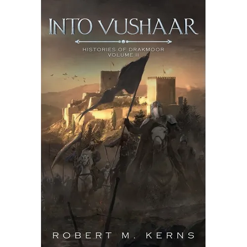 Into Vushaar - Paperback