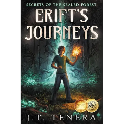 Erift's Journeys: Secrets of The Sealed Forest