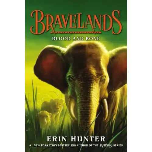 Bravelands: Blood and Bone