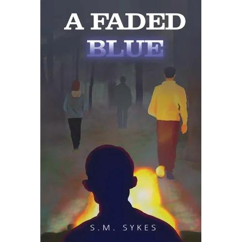 A Faded Blue