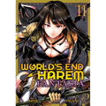 World's End Harem: Fantasia Vol. 11