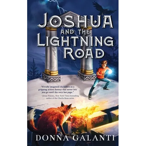 Joshua and the Lightning Road