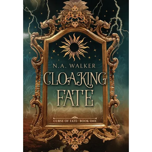 Cloaking Fate: An Epic Fantasy Romance