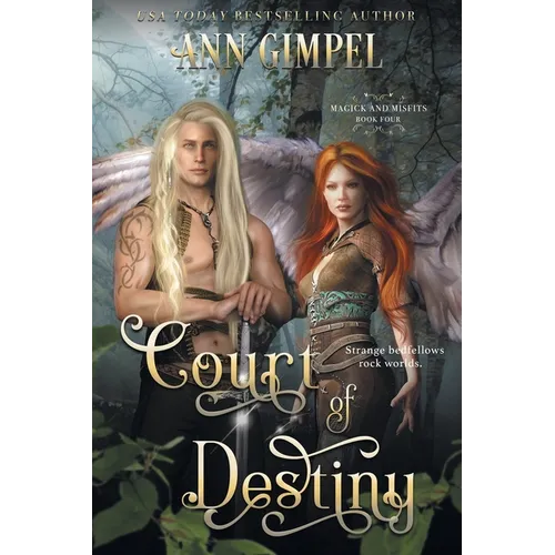 Court of Destiny: An Urban Fantasy