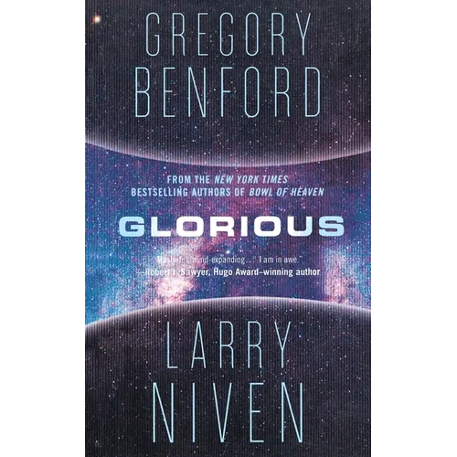 Glorious: A Science Fiction Novel