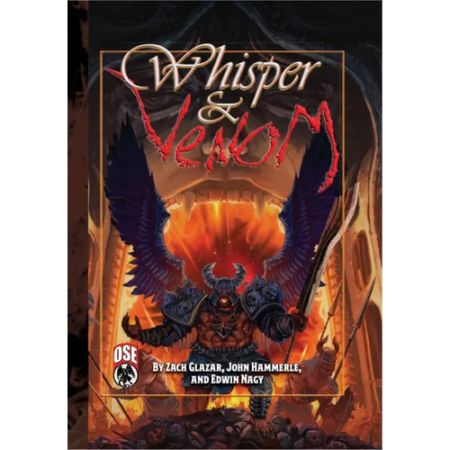 Whisper & Venom OSE