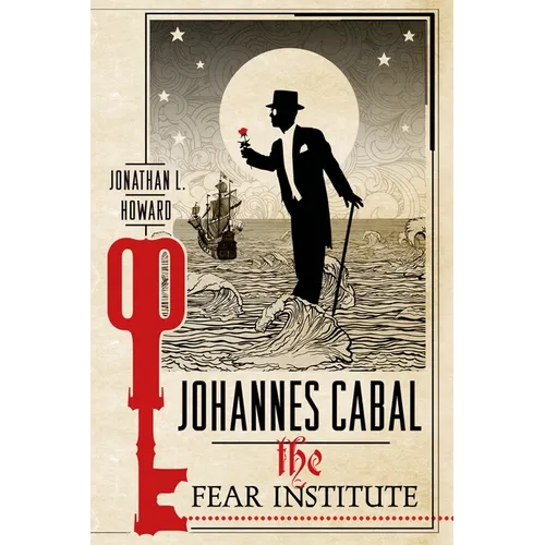 Johannes Cabal: The Fear Institute