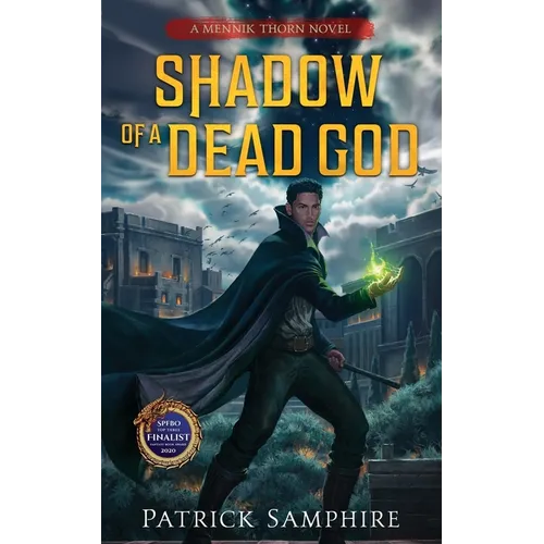 Shadow of a Dead God: An Epic Fantasy Mystery