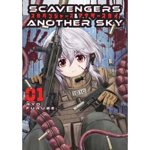 Scavengers Another Sky Vol.1