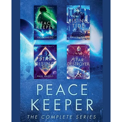 Peacekeeper: The Complete Series