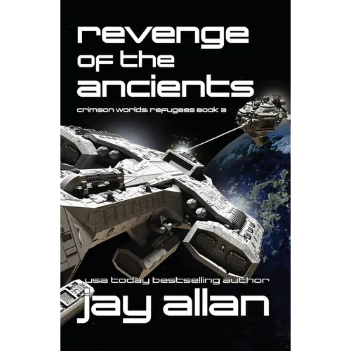 Revenge of the Ancients: Crimson Worlds Refugees III