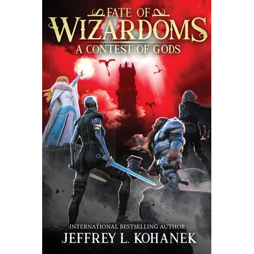 Wizardoms: A Contest of Gods