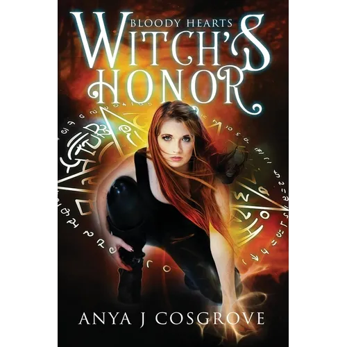Witch's Honor: An Urban Fantasy Romance