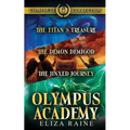 Olympus Academy: The Complete Collection