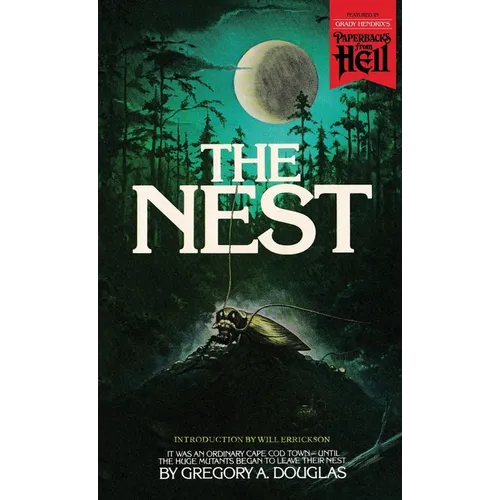The Nest (Paperbacks from Hell)