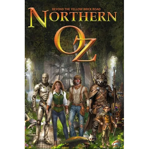 Northern Oz - Beyond The Yellow Brick Road: Revised Edition